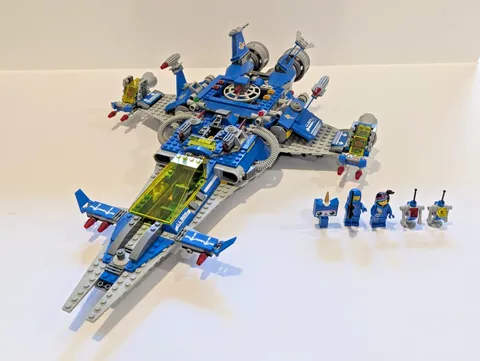 LEGO | The LEGO Movie Benny's Spaceship, Spaceship, SPACESHIP! Set (70816)