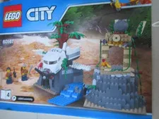 Lego City Building Instructions Instruction 60161/4