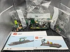 Lego 60423 - Bags 7, 8, 9 (Sealed) with Instruction Manuals & Stickers for Bags