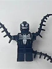 LEGO Venom Minifigure with Spines Super Heroes Spider-man 76004