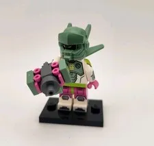 Lego Series 24 Robot Warrior Collectible Minifigure CMF Mini Figure