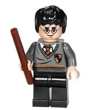 LEGO Harry Potter Gryffindor 2010 Harry Potter Minifigure