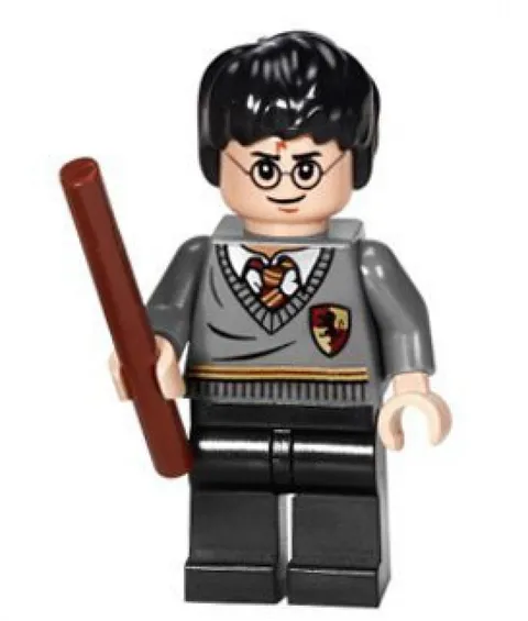 LEGO Harry Potter Gryffindor 2010 Harry Potter Minifigure