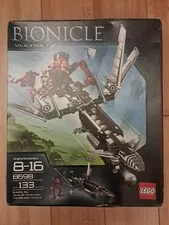 LEGO BIONICLE: Vultraz (8698)