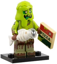 Lego 71052 Minifigures Series 29 Trash Monster
