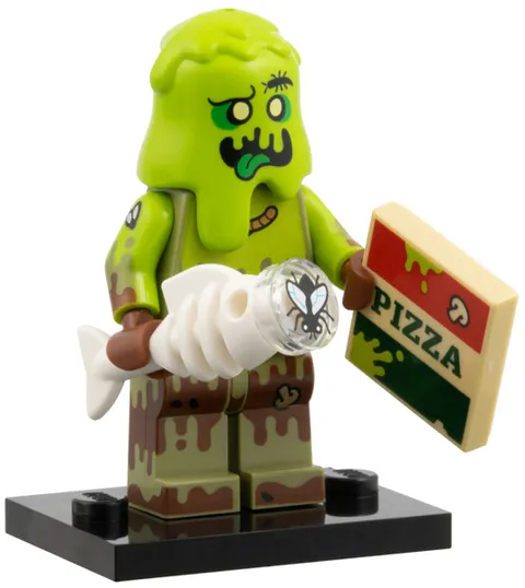 Lego 71052 Minifigures Series 29 Trash Monster