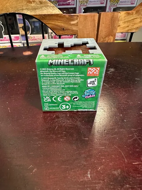 LEGO Minecraft Just Toys Cube Building Toy