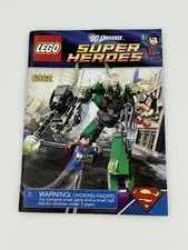 Lego Instructional Manual Only 6862