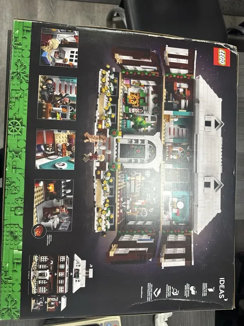 LEGO Ideas 21330 Home Alone 3955 complete set brand new with box