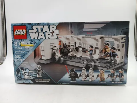 LEGO Star Wars: Boarding the Tantive IV 75387 (#S2-A2)