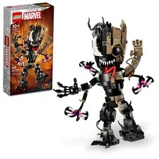 LEGO Super Heroes: Venomized Groot (76249)- slight box damage