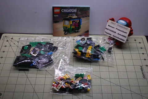 LEGO Creator Tuk Tuk (40469)