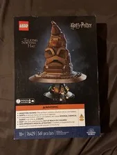 LEGO Harry Potter: Talking Sorting Hat (76429) *DAMAGE BOX*
