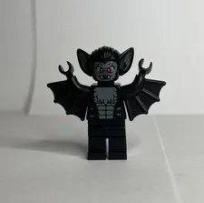 LEGO Monster Fighters Black Bat Monster/ Manbat Minifigure