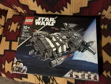 LEGO Star Wars 75374 The Onyx Cinder Skeleton Crew Set Brand New Sealed