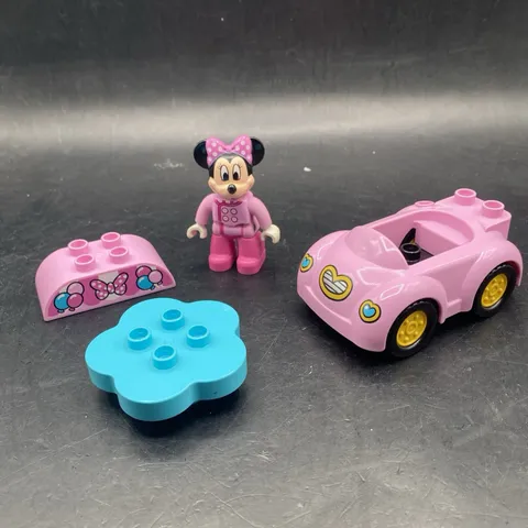 LEGO Duplo 10873 - Disney's Minnie Mouse’s Birthday Party Replacement Bricks