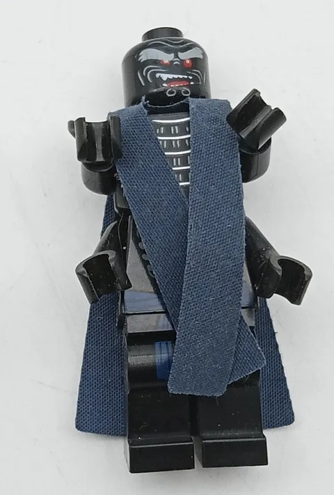 LEGO Ninjago Garmadon The Lego Ninjago Movie Head, Torso / Robe Only