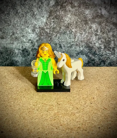 LEGO Collectible Minifigures - Series 29 - Unicorn Elf - col29-12 (2026)