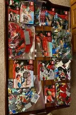 100% Complete LEGO Cars Bulk Lot w/ Instructions