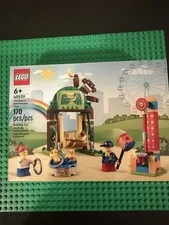 LEGO Promotional: Children’S Amusement Park (40529)
