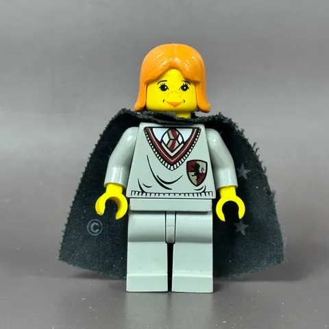 LEGO Minifigure Ginny Weasley hp030 Harry Potter Chamber Secrets *READ*