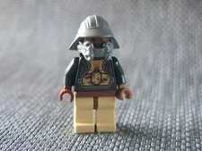 Lego Star Wars - Lando Calrissian Skiff Guard - SW0086 - Minifigure