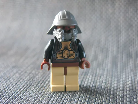 Lego Star Wars - Lando Calrissian Skiff Guard - SW0086 - Minifigure