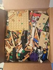 Assorted Lego Lot 5 Lb Used