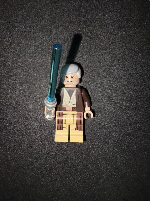 LEGO Star Wars Obi-Wan Kenobi (Old Ben Kenobi) Minifigure 