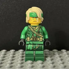 LEGO NINJAGO The Island Lloyd