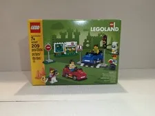 LEGO 40347 LEGOLAND Driving School – Exclusive Set – New/Sealed