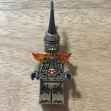 Lego Ninjago Earth Monster w/Horns Minifigure #njo1030 Set 71856 Brand New