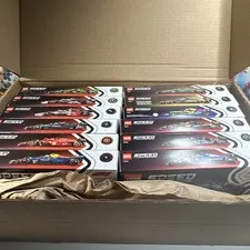 LEGO F1 Spd Champs - 12 sets inc F1 The Movie, F1 Academy, retired Kick Sauber.