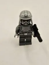 Imperial Combat Driver sw0702 75141 Star Wars Rebels LEGO® Minifigure Retired