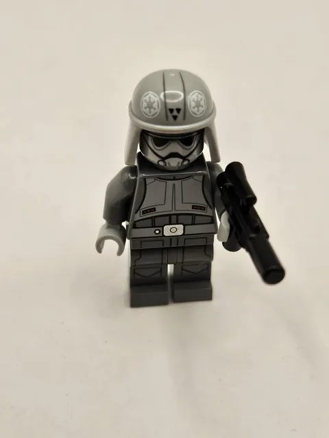 Imperial Combat Driver sw0702 75141 Star Wars Rebels LEGO® Minifigure Retired
