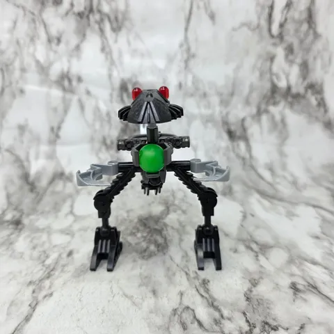 Lego Bionicle Bad Guy 07 6945 Complete No Box No Instructions