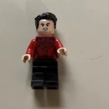 Lego Marvel Super Heroes Shang-Chi Minifigure 76176 76177 30454