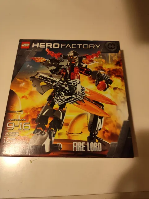 LEGO HERO Factory: Fire Lord (2235)