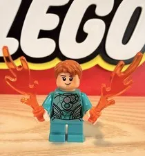 Lego Marvel Eternals Sprite Minifigure With Accessories 