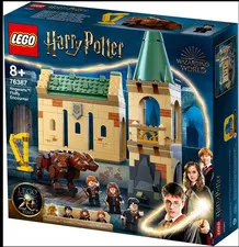 LEGO Harry Potter: Hogwarts: Fluffy Encounter (76387) - USED