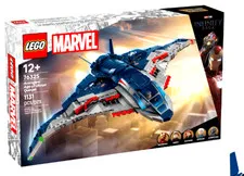 LEGO Marvel 76325 Avengers Age of Ultron Quinjet 1131pc New Sealed