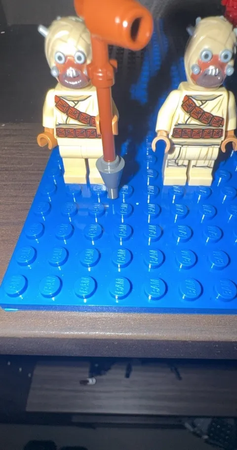LEGO Star Wars Tusken Raider Minifigure Lot of 2
