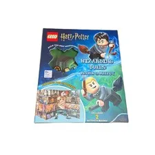 LEGO Harry Potter Wizarding Duels Potter vs Malfoy Pop-Up Activity Set 2021