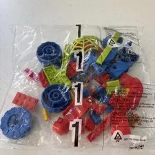 Lego Parts Bag 2017 (135149) #1 Factory Seal Package Unknown Set