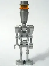 LEGO® Minifigure Star Wars sw0229 Assassin Droid (Silver)