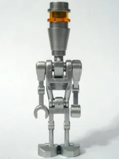 LEGO® Minifigure Star Wars sw0229 Assassin Droid (Silver)