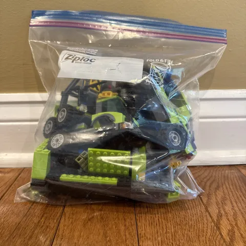 Lot Of Assorted LEGO Explorers 