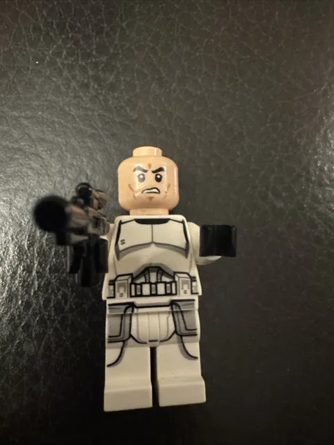 LEGO Star Wars Phase 2 Clone Trooper Minifigure sw0541 75028