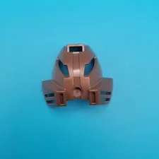 LEGO 32568 Bionicle Kahoni Mask Kakama Toa Pohatu #8531 Brown