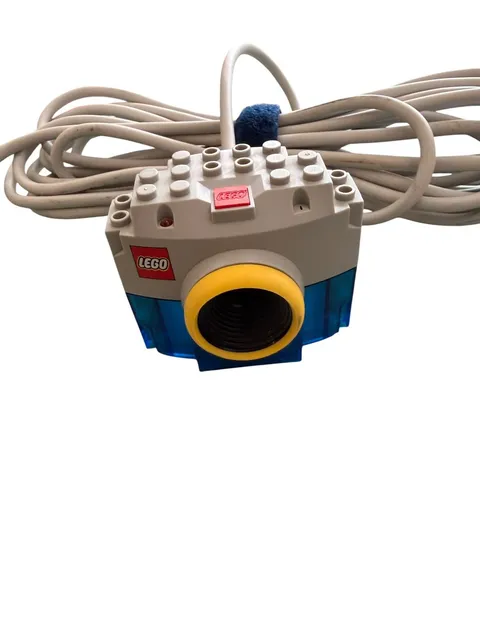 LEGO Studios MovieMaker Steven Spielberg USB Camera (from set 1349)